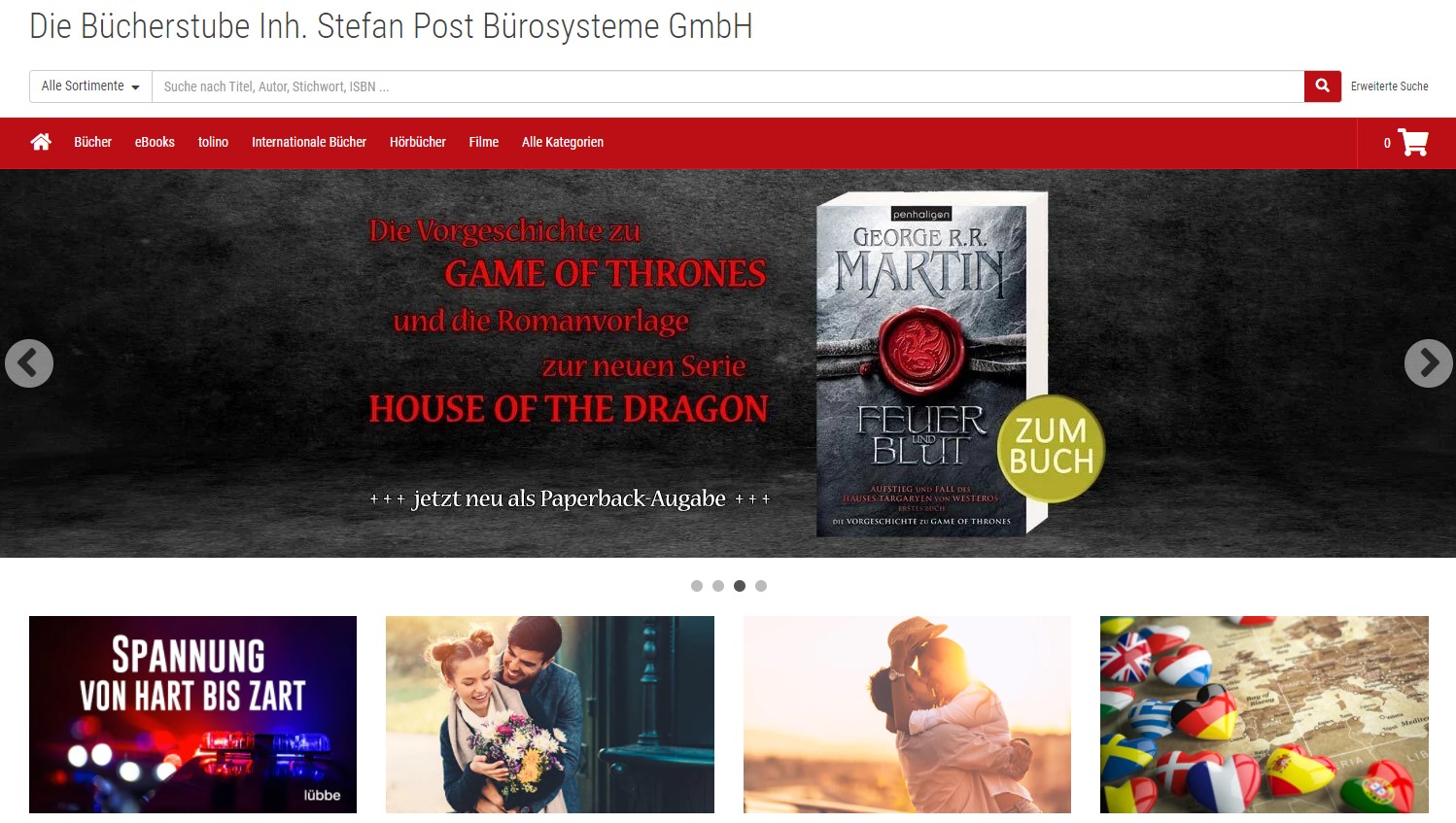 buecherstube bücherstube